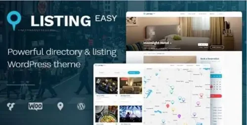 ListingEasy Theme GPL v1.9.3 – Listing Directory WordPress Theme