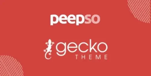 PeepSo Gecko Theme GPL v6.4.6.2