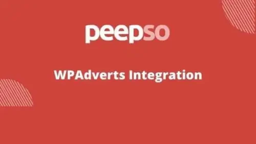 PeepSo WPAdverts Integration GPL v6.4.6.2