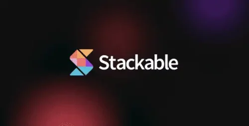 Stackable Plugin Lifetime | Buy Once Use Forever | Professional Lightweight Blocks