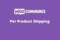 WooCommerce Shipping Per Product