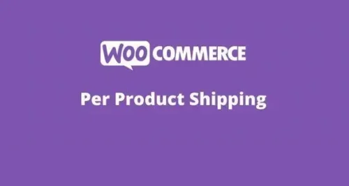 WooCommerce Shipping Per Product GPL v2.6.1 – Extension