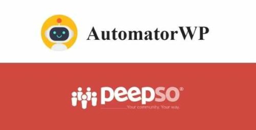 AutomatorWP PeepSo Addon GPL v1.0.6