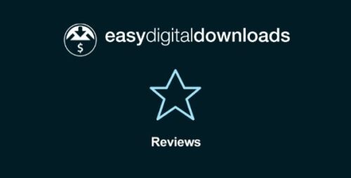 Easy Digital Downloads Reviews Addon GPL v2.2.5