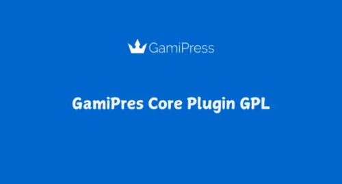 GamiPress GPL Core v7.1.5 | The easiest way to gamify your WordPress website