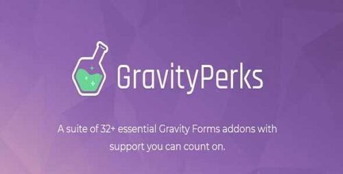 Gravity Perks Core GPL v2.3.13 | Base Plugin | Latest Version