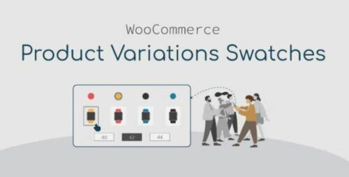 WooCommerce Product Variations Swatches GPL v1.1.4