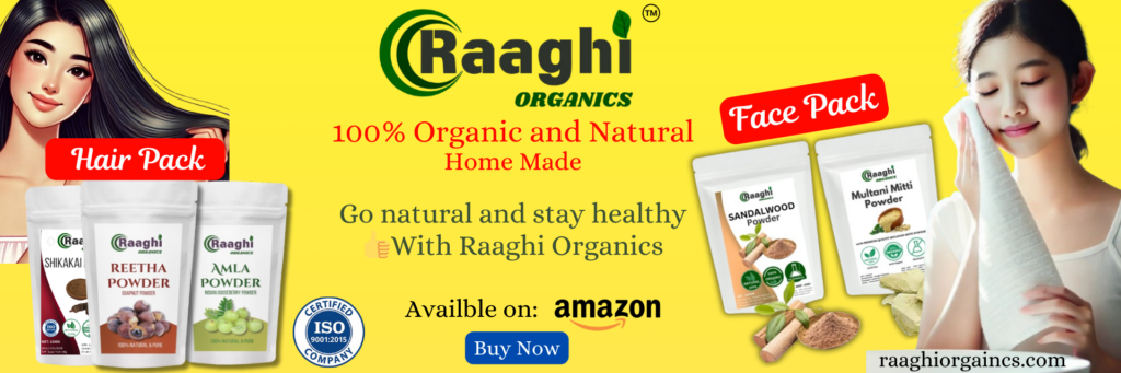 Raaghi Organics